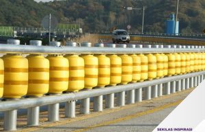 Pempengaruh gesa penghadang beroda elak nahas maut