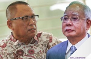 Puad kesal kes SRC, Najib didakwa dua kali