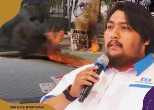 PKR: Rakyat Sabah jijik aksi bakar poster PM