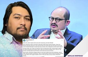 PKR Tuaran dakwa Shamsul hipokrit halang Rafizi