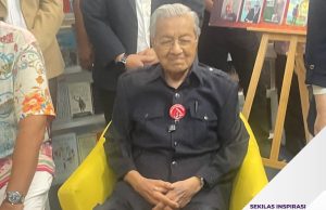 Tun M: PM lepas kes bunuh jika dapat imuniti