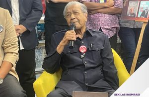 Tun Mahathir cadang potong gaji pemandu bas positif dadah