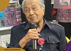 Tun Mahathir anggap musuh pihak tolak ‘payung besar’