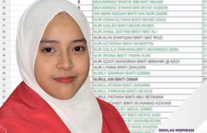 Jalan sesak, pelajar terlepas bas menuju UPSI