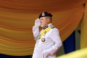 YANG DIPERTUAN AGONG CATAT SEJARAH,KE RUSSIA BERMULA 5-10 OGOS INI.