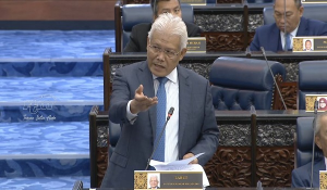 Konflik Thailand-Kemboja : PN ucap penghargaan kepada PM