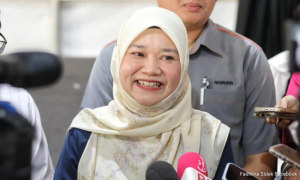 Dasar sekolah selamat “syok sendiri”