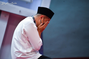 Dr Akmal lebih baik diam dari tunjuk bodoh sendiri?