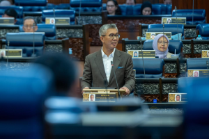 Tuduhan Tidak Berasas – Zafrul