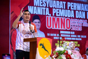 Dan cukup-cukuplah jenis buat dulu baru minta maaf – Dr Akmal