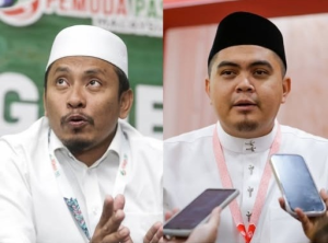 “Jangan salahkan orang lain” Akmal Saleh templak Fadhli Shaari