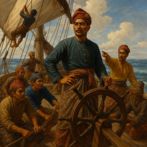 “Undang-Undang Laut Melaka: Bukti Orang Melayu Kuasai Samudera Dengan Peraturan Tersusun!”