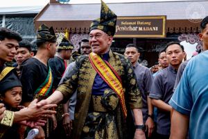 Kita hidupkan roh perjuangan yang diwarisi perkasakan jiwa & bangsa