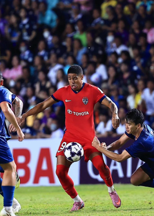 “BURIRAM UNITED 2 – JDT 1”