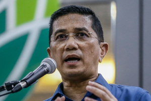 Kami mengecam keras fitnah jijik yang diulang terhadap Azmin Ali