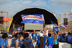 Tanpa pemain warisan Cape Verde dengan 550,000 penduduk layak ke Piala Dunia