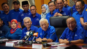 PRN Sabah: PH ‘main dua kolam’