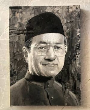 TUN MAHATHIR KRITIK UMNO
