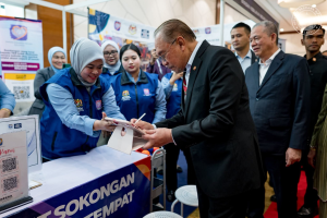 Tanggungjawab kita semua untuk terus memelihara kesatuan dan perpaduan negara