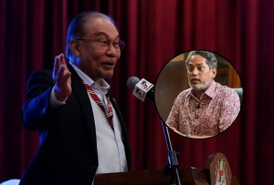 KJ sertai kabinet?Siapa beritahu khabar angin ni?