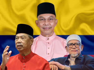 Politik Gila Jawatan & Kejar Kuasa,PAS Wajar Tinggalkan PN & Bergerak Solo